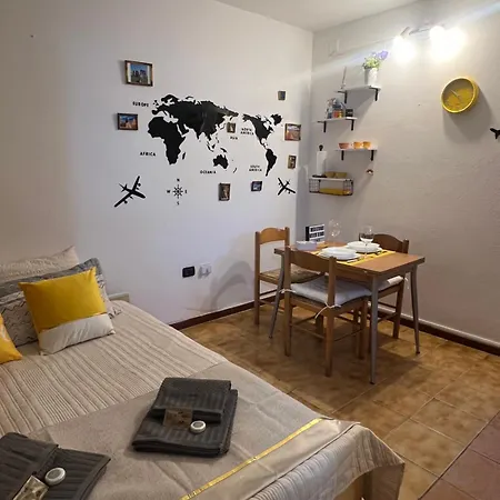 Algher Garden Paradise Appartement